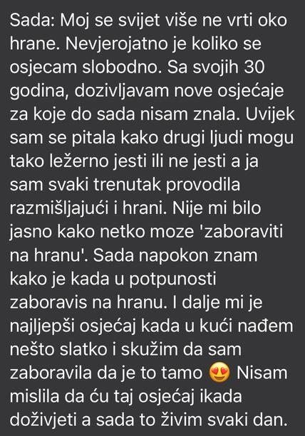 Utisak klijentkinje 10