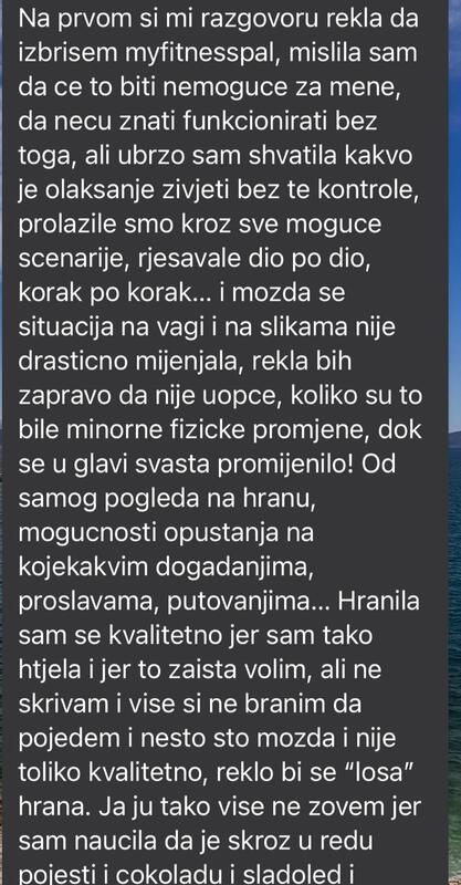 Utisak klijentkinje 13