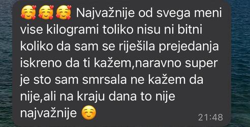 Utisak klijentkinje 17