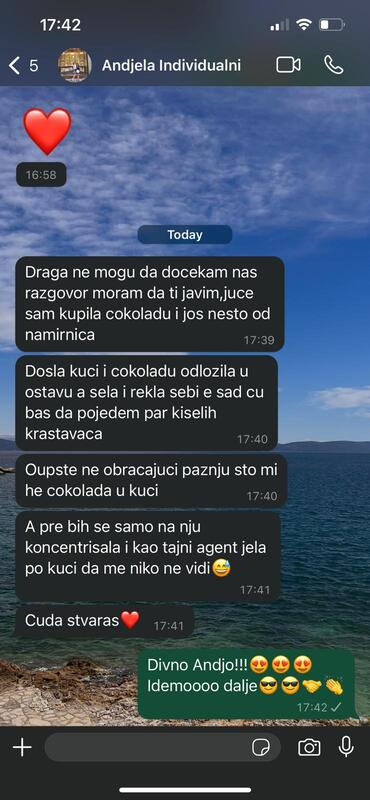 Utisak klijentkinje 19