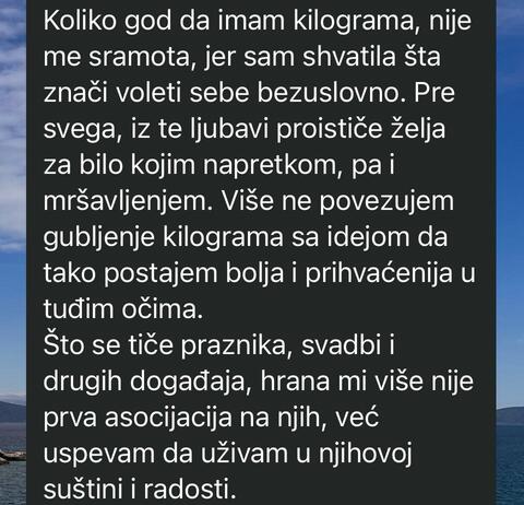 Utisak klijentkinje 21
