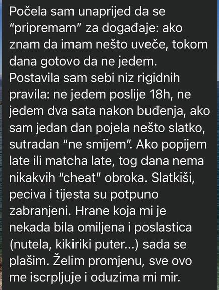 Utisak klijentkinje 54